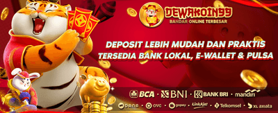 Mainkan Game Slot Gacor Raja999 banner
